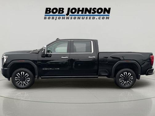 2024 GMC Sierra 2500 Denali Ultimate