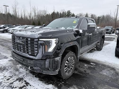2024 GMC Sierra 2500 Denali Ultimate