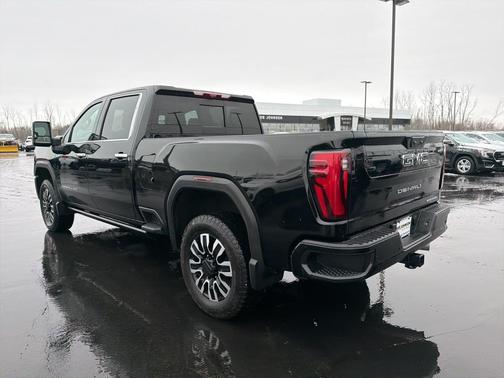 2024 GMC Sierra 2500 Denali Ultimate