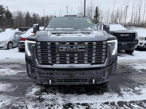 2024 GMC Sierra 2500 Denali Ultimate