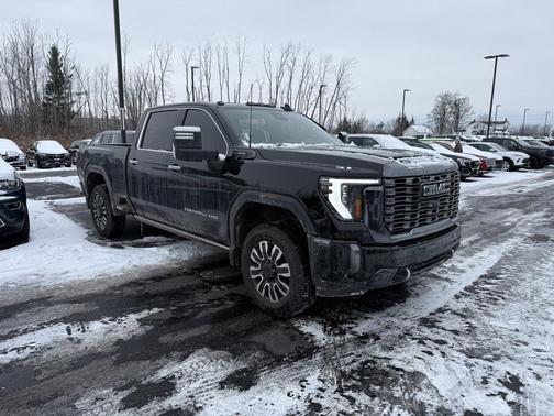 2024 GMC Sierra 2500 Denali Ultimate