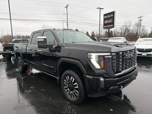 2024 GMC Sierra 2500 Denali Ultimate