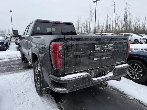 2024 GMC Sierra 2500 Denali Ultimate