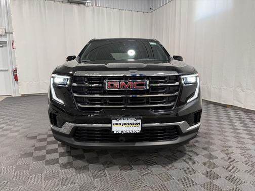 Ebony Twilight Metallic 2026 GMC Acadia Elevation AWD