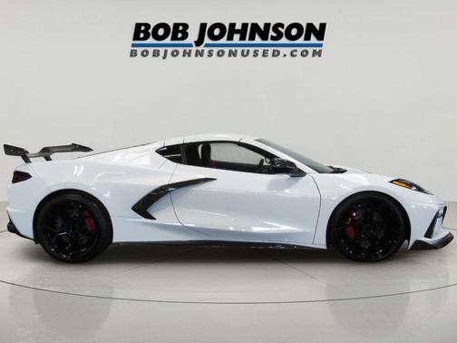 2021 Chevrolet Corvette Stingray w/1LT