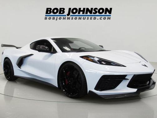 2021 Chevrolet Corvette Stingray w/1LT