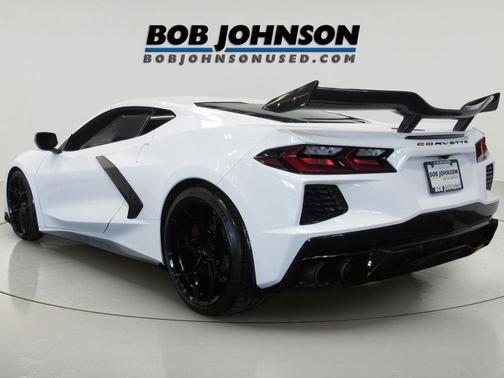 2021 Chevrolet Corvette Stingray w/1LT