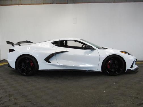 2021 Chevrolet Corvette Stingray w/1LT