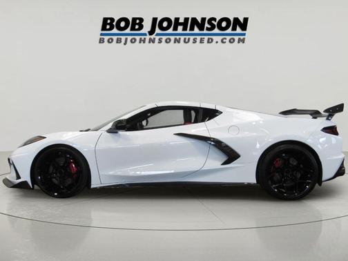 2021 Chevrolet Corvette Stingray w/1LT