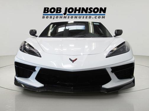 2021 Chevrolet Corvette Stingray w/1LT