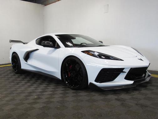 2021 Chevrolet Corvette Stingray w/1LT