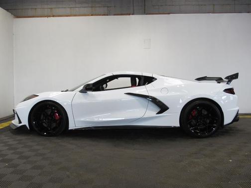 2021 Chevrolet Corvette Stingray w/1LT