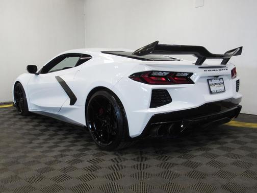 2021 Chevrolet Corvette Stingray w/1LT