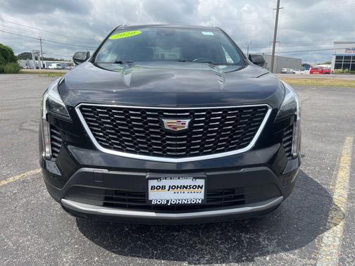 2020 Cadillac XT4 Premium Luxury