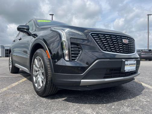 2020 Cadillac XT4 Premium Luxury