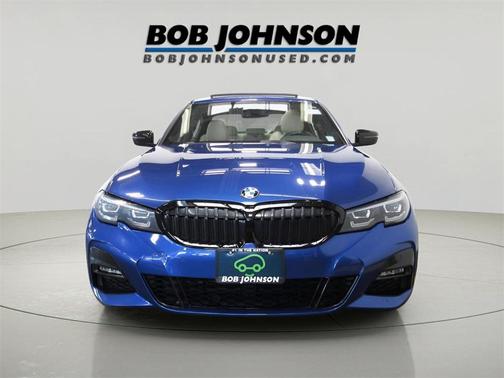 2022 BMW 330 xDrive