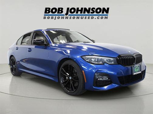 2022 BMW 330 xDrive
