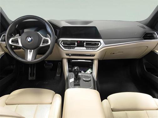 2022 BMW 330 xDrive