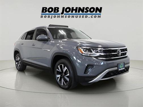 2021 Volkswagen Atlas Cross Sport 2.0T SEL
