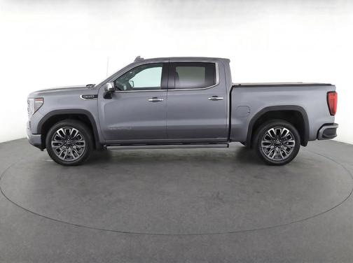 Sterling Metallic 2025 GMC Sierra 1500 Denali Ultimate