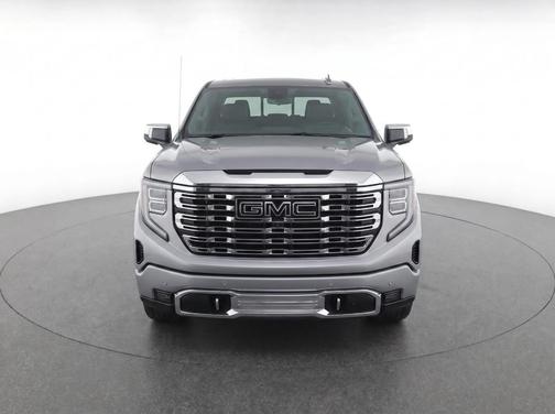 Sterling Metallic 2025 GMC Sierra 1500 Denali Ultimate