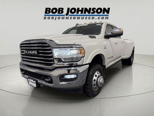 2020 RAM 3500 Longhorn