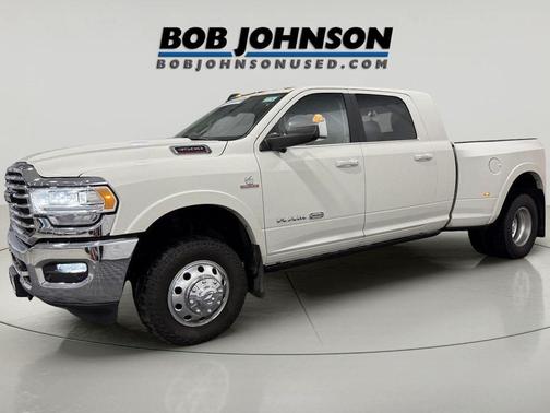 2020 RAM 3500 Longhorn