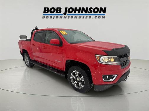 2019 Chevrolet Colorado Z71