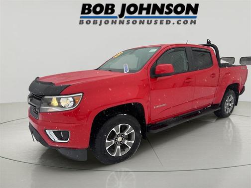 2019 Chevrolet Colorado Z71