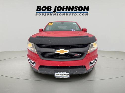 2019 Chevrolet Colorado Z71