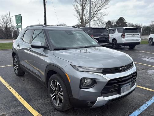 2023 Chevrolet Trailblazer LT