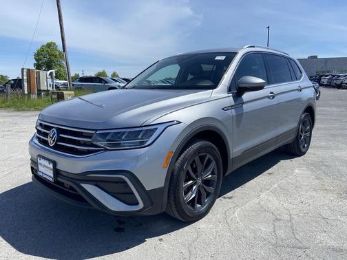 GY 2023 Volkswagen Tiguan 2.0T SE 4MOTION