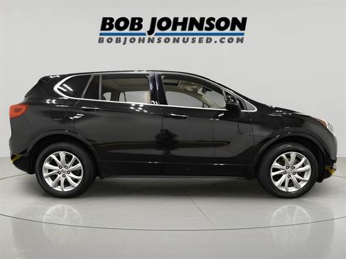2020 Buick Envision AWD Preferred