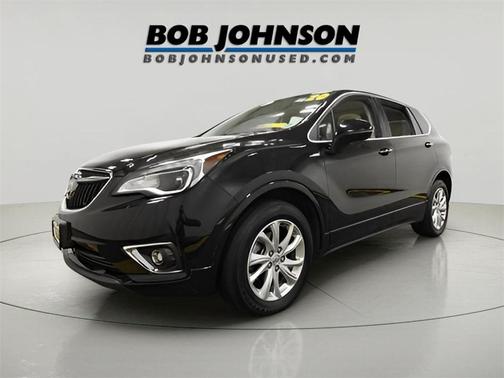 2020 Buick Envision AWD Preferred