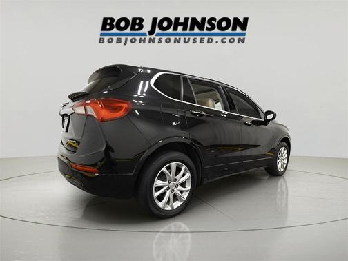 2020 Buick Envision AWD Preferred