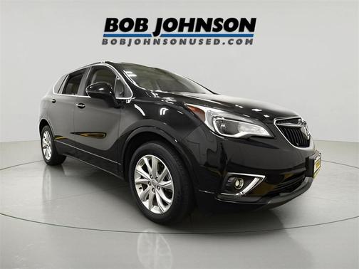 2020 Buick Envision AWD Preferred