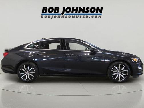 2023 Chevrolet Malibu FWD RS