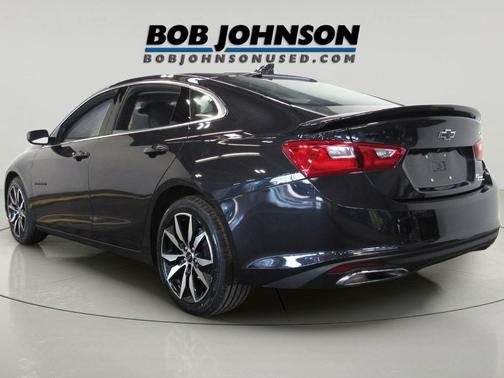 2023 Chevrolet Malibu FWD RS