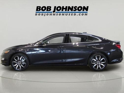 2023 Chevrolet Malibu FWD RS