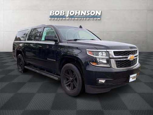 2016 Chevrolet Suburban LT