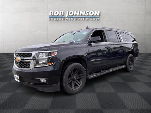 2016 Chevrolet Suburban LT