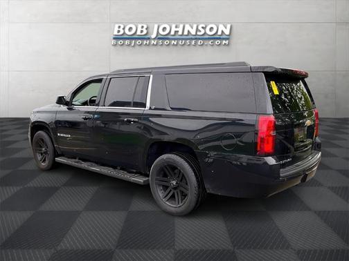 2016 Chevrolet Suburban LT
