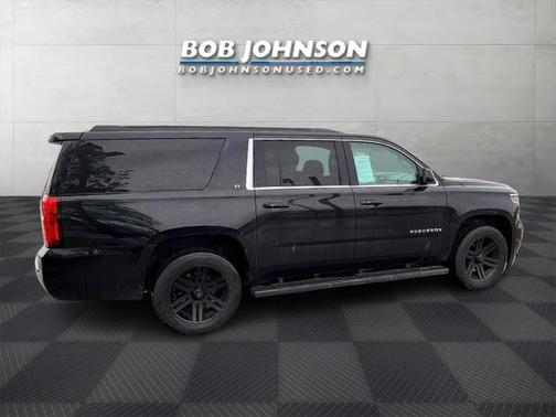 2016 Chevrolet Suburban LT