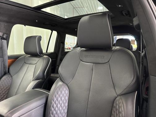 2024 Jeep Grand Cherokee L Summit Reserve