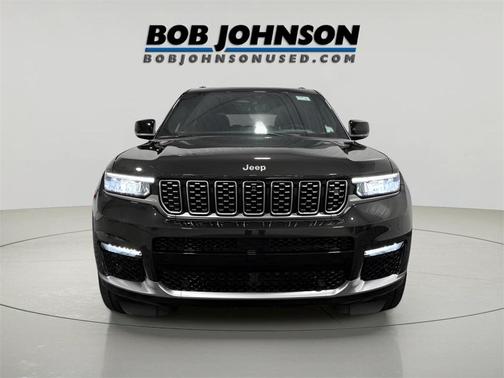 2024 Jeep Grand Cherokee L Summit Reserve