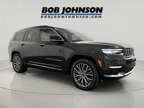 2024 Jeep Grand Cherokee L Summit Reserve