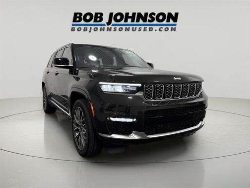 2024 Jeep Grand Cherokee L Summit Reserve