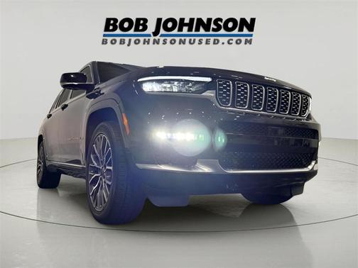 2024 Jeep Grand Cherokee L Summit Reserve