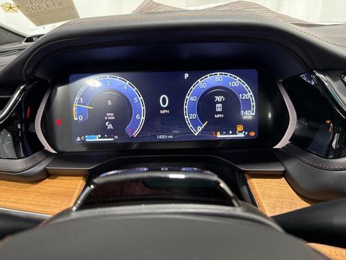 2024 Jeep Grand Cherokee L Summit Reserve