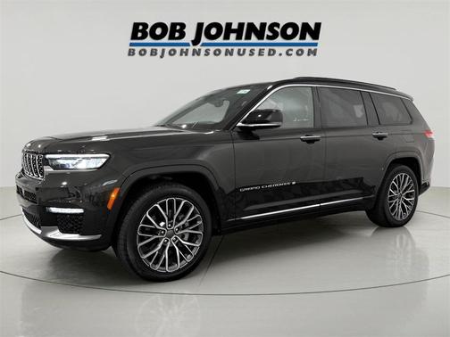 2024 Jeep Grand Cherokee L Summit Reserve